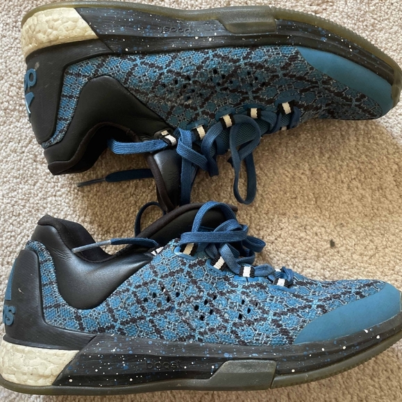 Adidas Crazylight Boost Andrew Wiggins - Picture 1 of 5